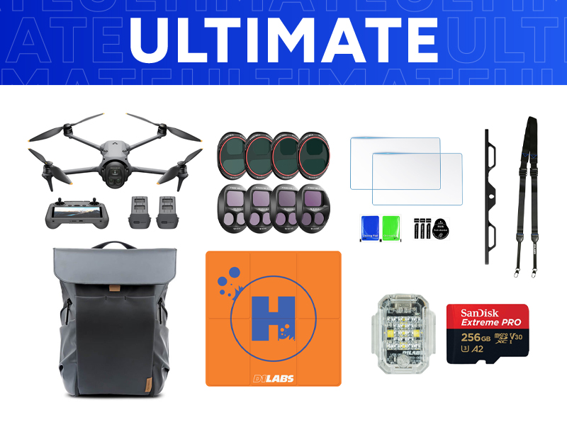DJI Mavic 4 Pro Ultimate Combo